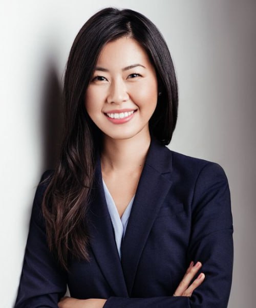 Friendly agent Roberta ready to assist travelers