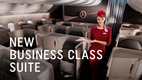 Book Turkish Airlines Business Class Flights