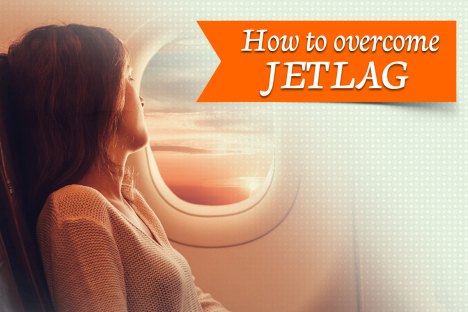 How to Beat Jet Lag