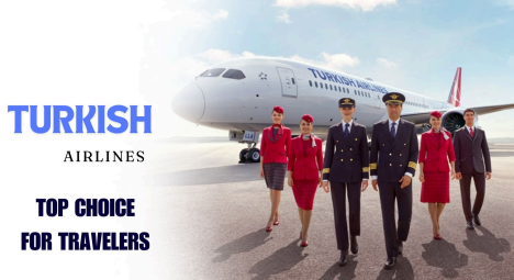 Turkish Airlines Business Class Etiquette
