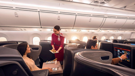 Turkish Airlines Business Class Flights Destinations