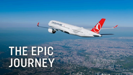 Turkish Airlines Business Class Stand Out