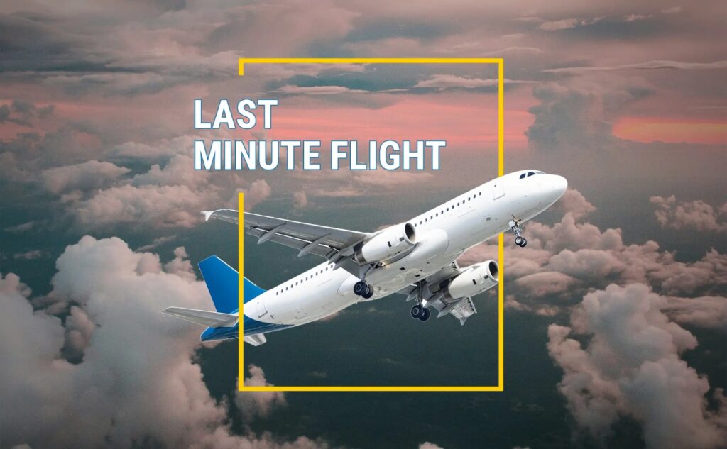 Last-Minute Flight Hacks Airlines Don’t Want You to Know